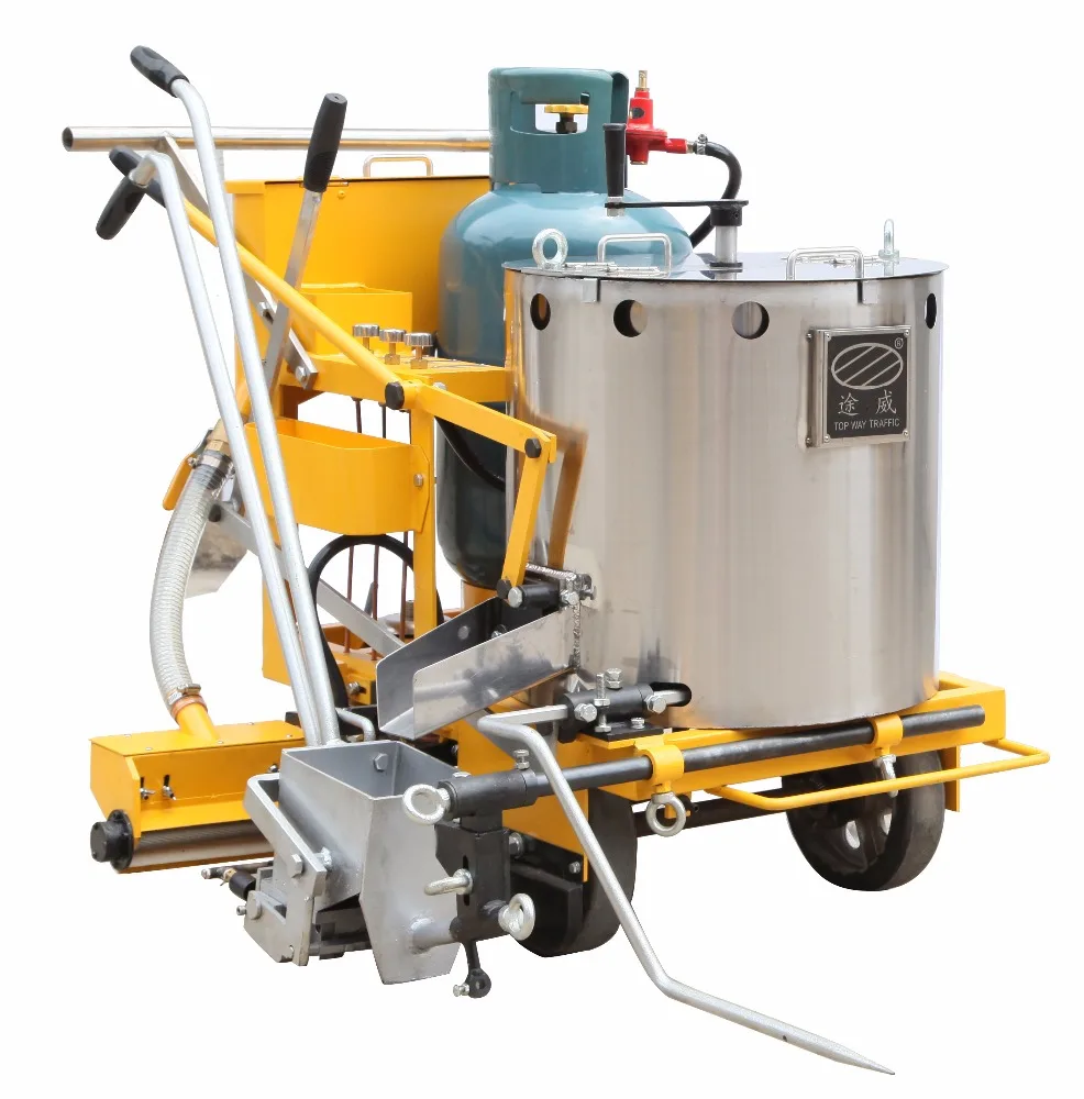 Superior Screed Road Marking Machine
