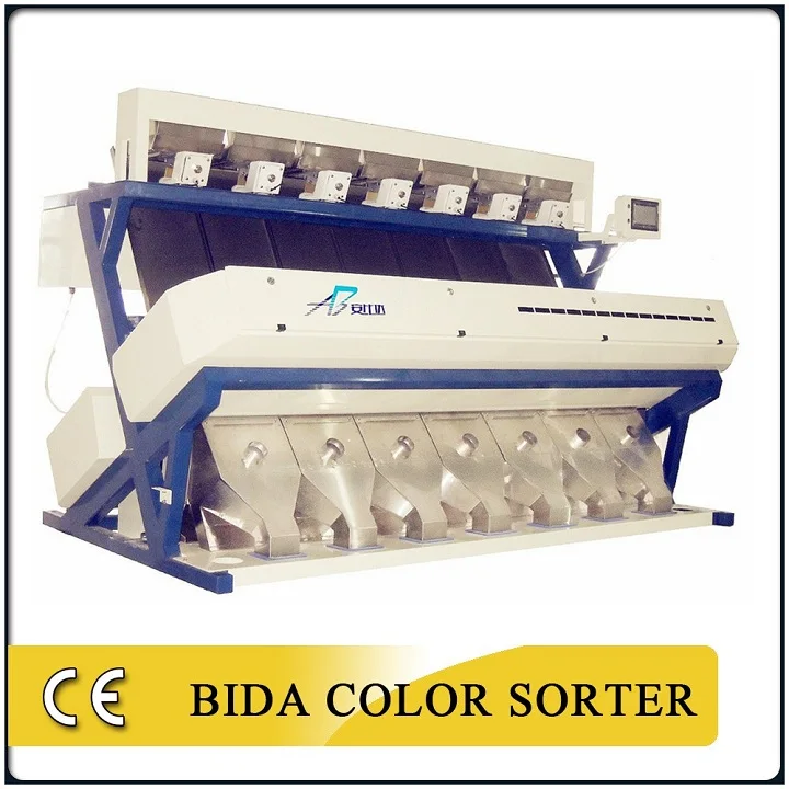 
Optical Intelligent CCD rice and grain selector machine 