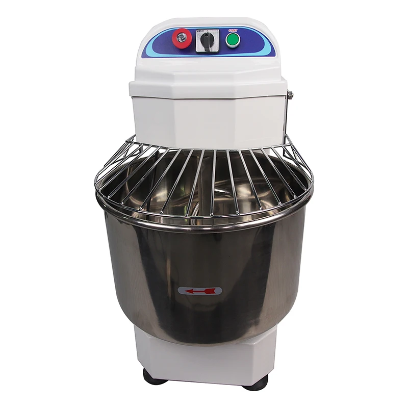 Коммерческая тестомешалка 5 кг машина для теста сверхмощная бизнес-разминающая хлебопекарного спирального Смешивания Теста