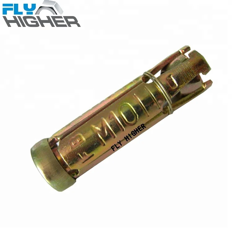 4PCS Heavy Duty Shield Anchor strong concrete anchors