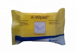 Custom disposable anti mosquito repellent  wet wipes/tissues/towels  Costcoo inspection