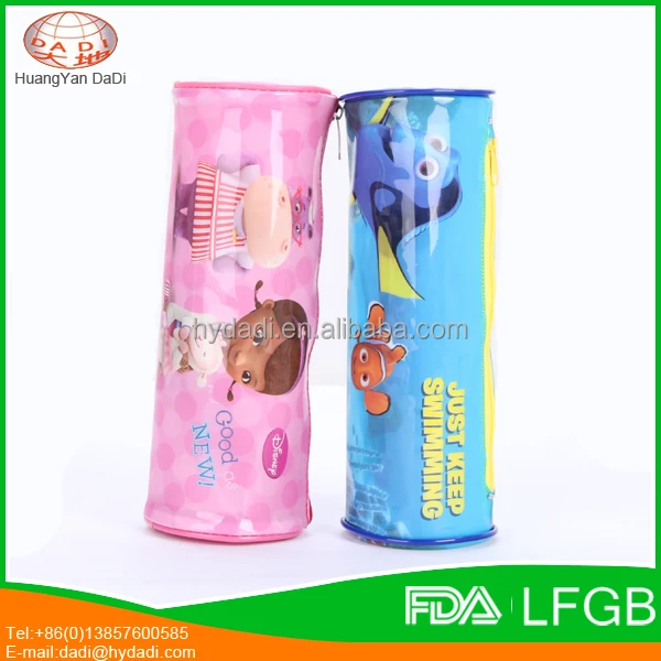 
Best Selling Kids Plastic Pencil Case 