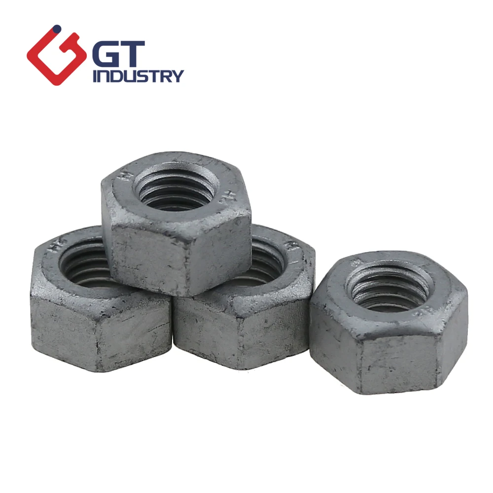 
ASME/ANSI B 18.2.6 B7M Heavy hdg grade 8.8 bolt and nuts 