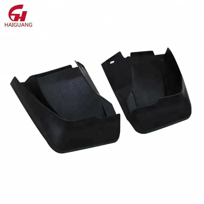 OEM High Quality  Black MudGuard for Cars With SUV Haval H6 5512330XKZ16A