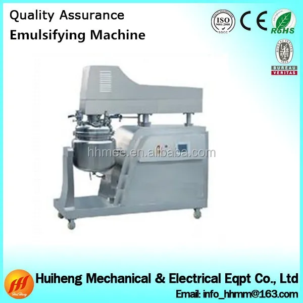 Завод направление горячее надувательство лаборатория блендер эмульгатор микшер