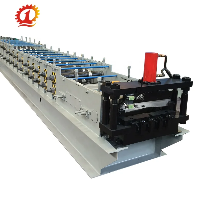 High performance C z purlin roll forming machine for ud cd uw cw profiles