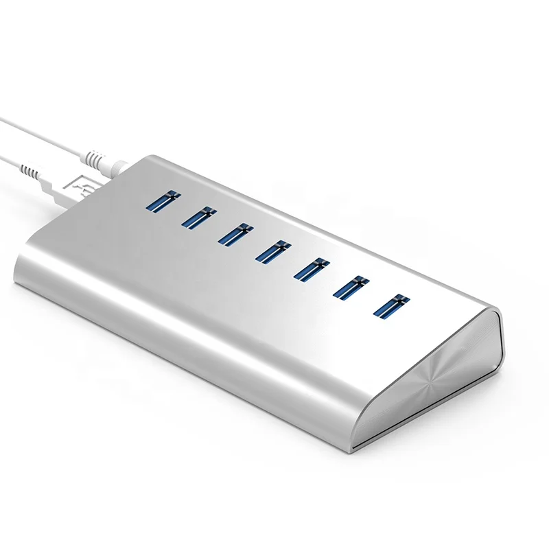 Blueendless driver download Aluminum 7 Ports USB 3.0  Hub pcb board