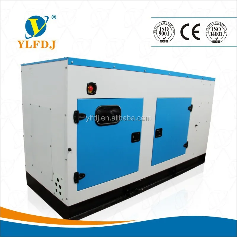 60Hz 110V/220V generator