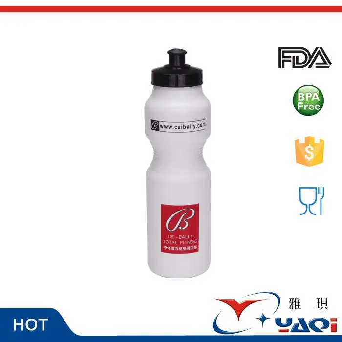 
 Вода питьевая дешевые оптовая продажа рекламные пластиковые Bpa бесплатные спорт тренажерный зал бутылка шейкер  
