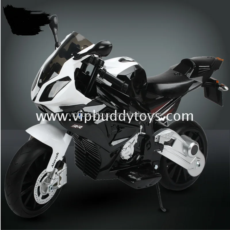 
Best selling products reliable and cheap licensed BMW S1000RR kids electric motorcycle 