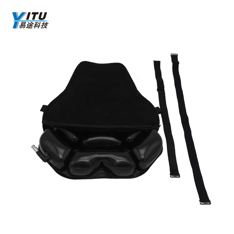 Hot Waterproof and Sunproof Motorcycle Seat Cushion for  Low Price