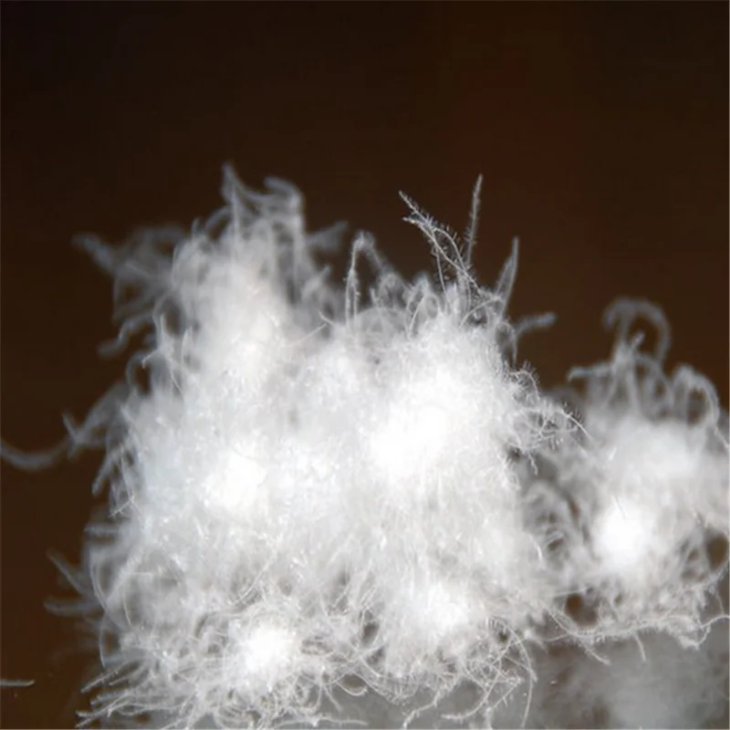 
Raw Material Washed White Goose Down 