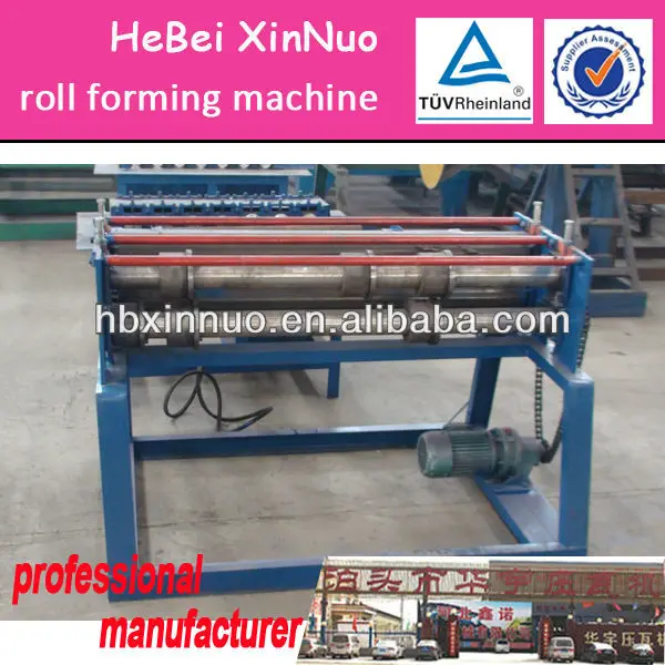 Xinnuo высокое качество стали резки botou