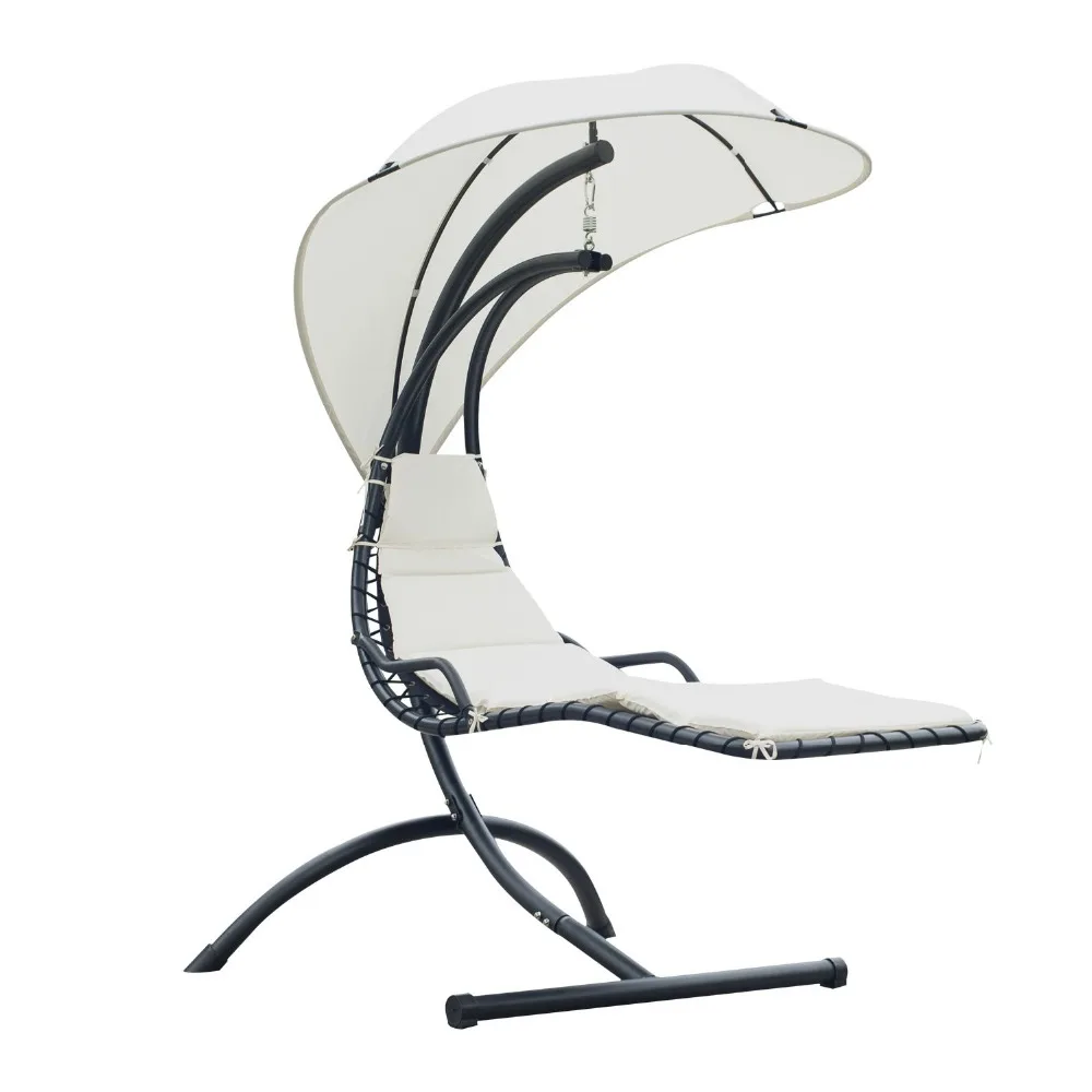 
Стальная рама KD, железная качель для сада 