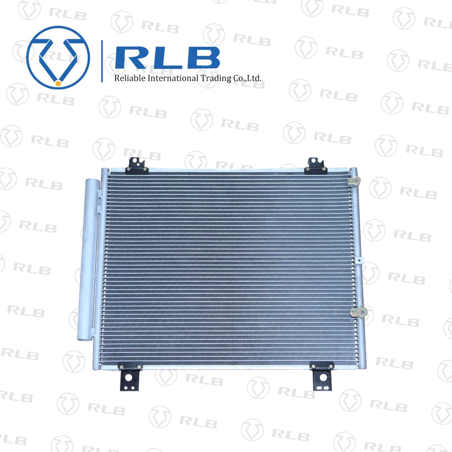 
KDH222 HIACE air conditioning car condenser with 88450-26120 