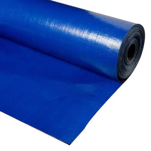 Hot selling woven greenhouse poly tarp  in roll