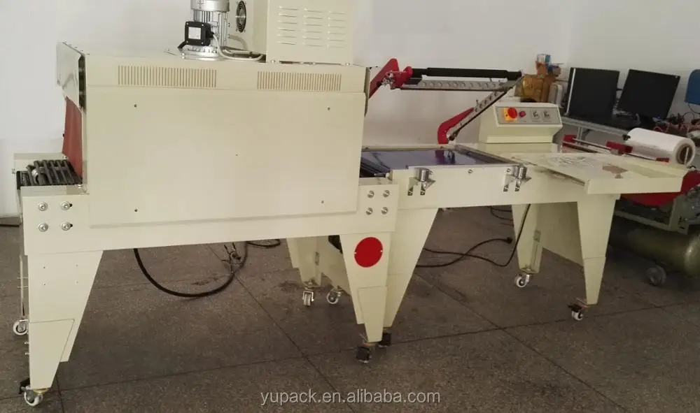 Automatic Shrink Wrapping Machine/L bar sealer shrink wrap machine