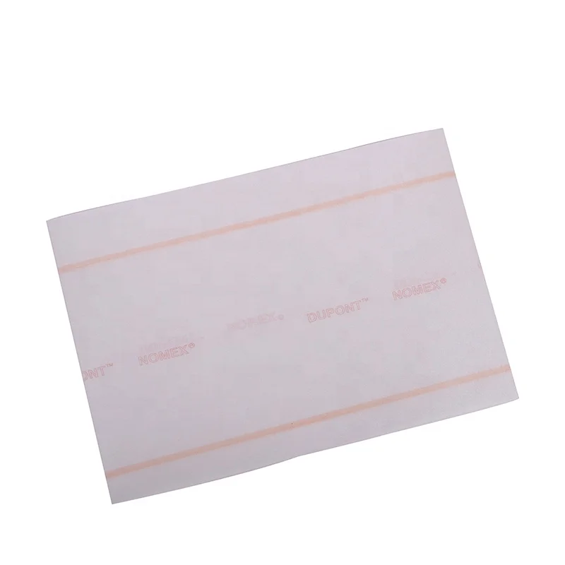 NMN wholesale 6640nmn insulation material motor transformer use electrical dupont aramid laminated nmn 6640 nomex paper