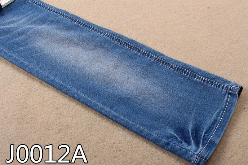Slub indigo blue jeans denim fabric prices wholesales