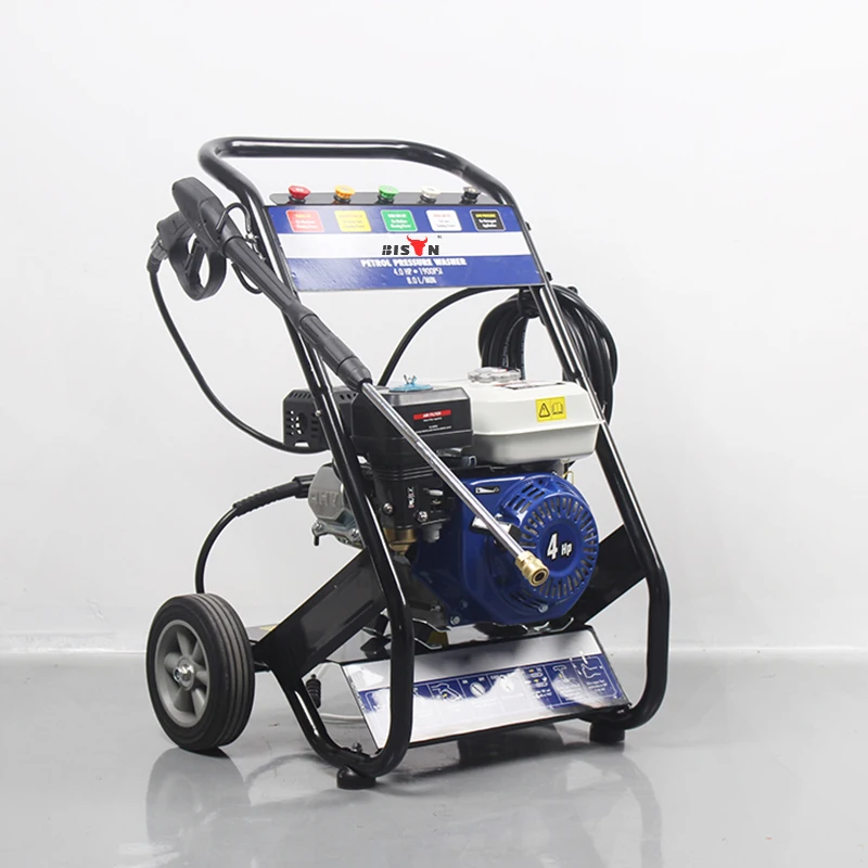 BISON 2500psi Gasoline High Pressure Washer Car Wash Machine