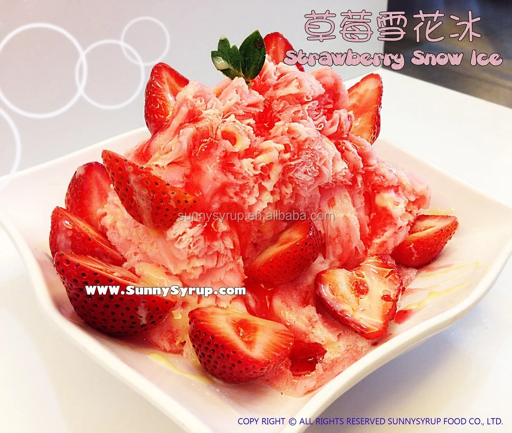 
Taiwan supplier Snow Ice flavor Powder wholesale 