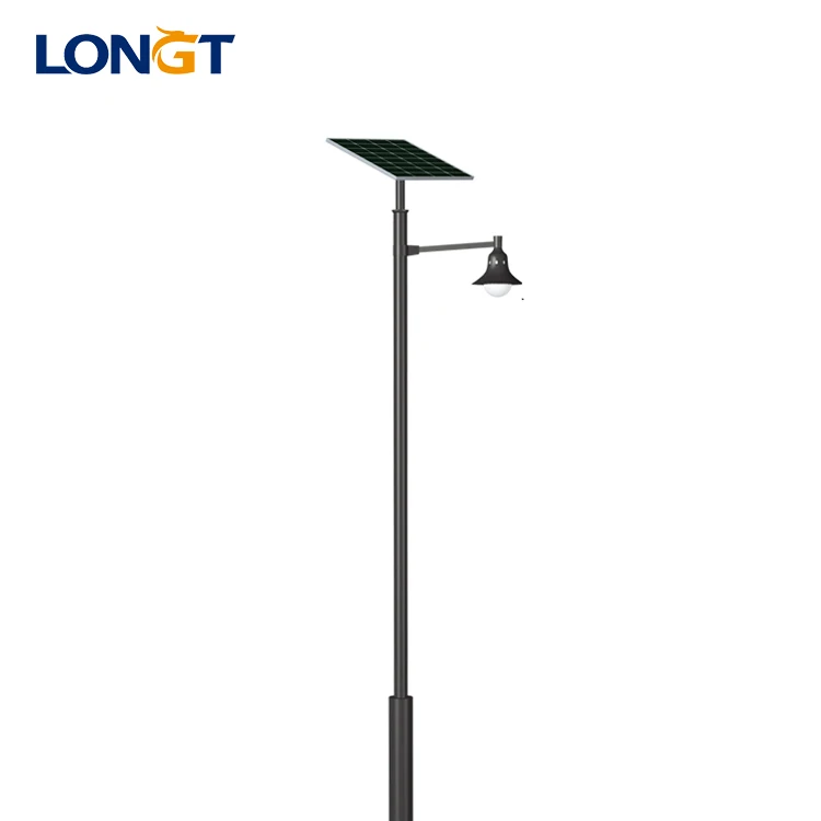Все в одном, интегрированный солнечный уличный фонарь