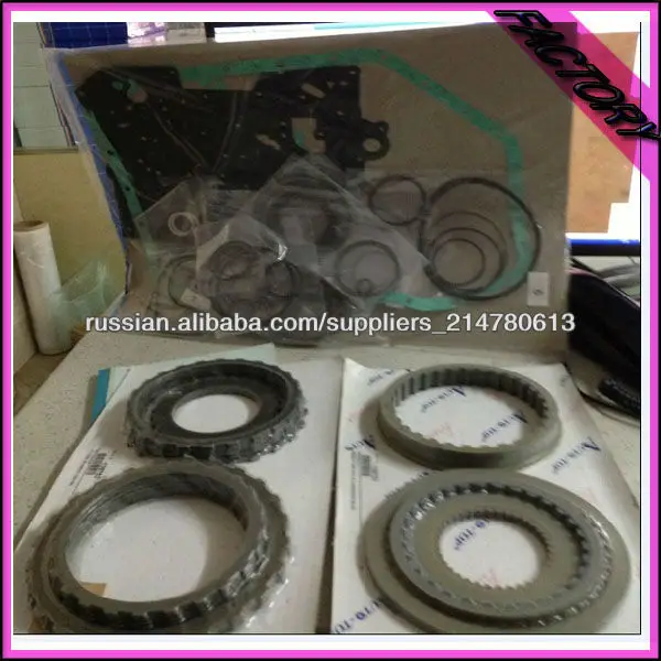 01V 5HP-19 Automatic rebuild kit Transmission Master