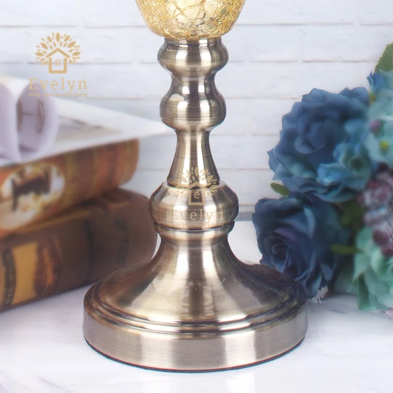 Home living room decoration item shabby chic flower vase interior accessories