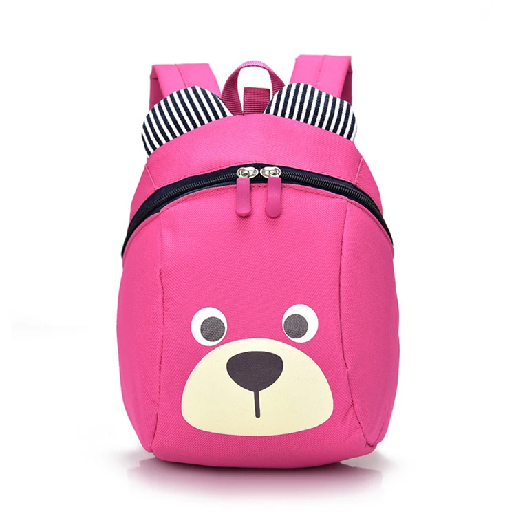 2022 water proof little modern cute personalized mini cartoon animal kids girls toddler backpack