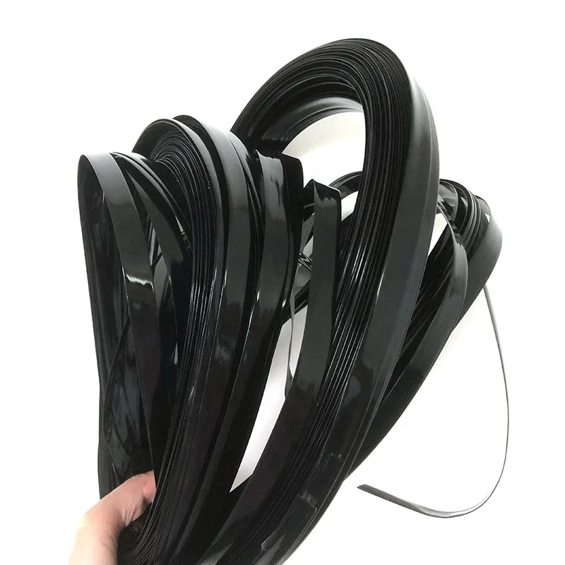 KY-PVC heat-shrinkable pipe for condensing engine bend  pipe/ PVC heat shrinkable tube for metal tube