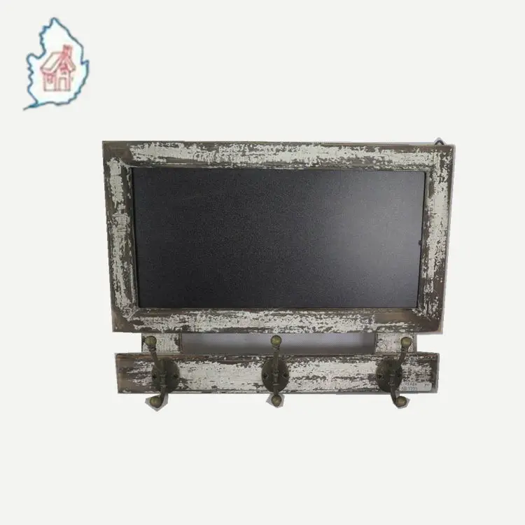 wall mounted  calendar chalkboard