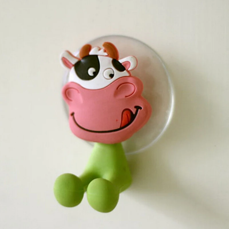 Silicone animal tooth brush holder,Animal toothpaste holder,Bathroom accessory for kids