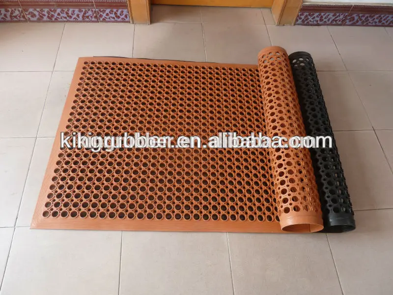 Резиновые комфорт коврик для ног шаг коврик