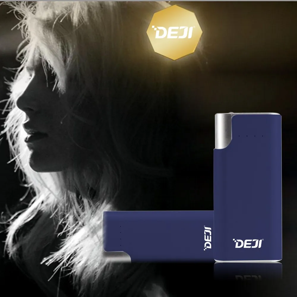 2016 Уникальный ультра тонкий портативный кожа мощность банк 5000 мАч с CE, FCC, ROHS подарок промотирования