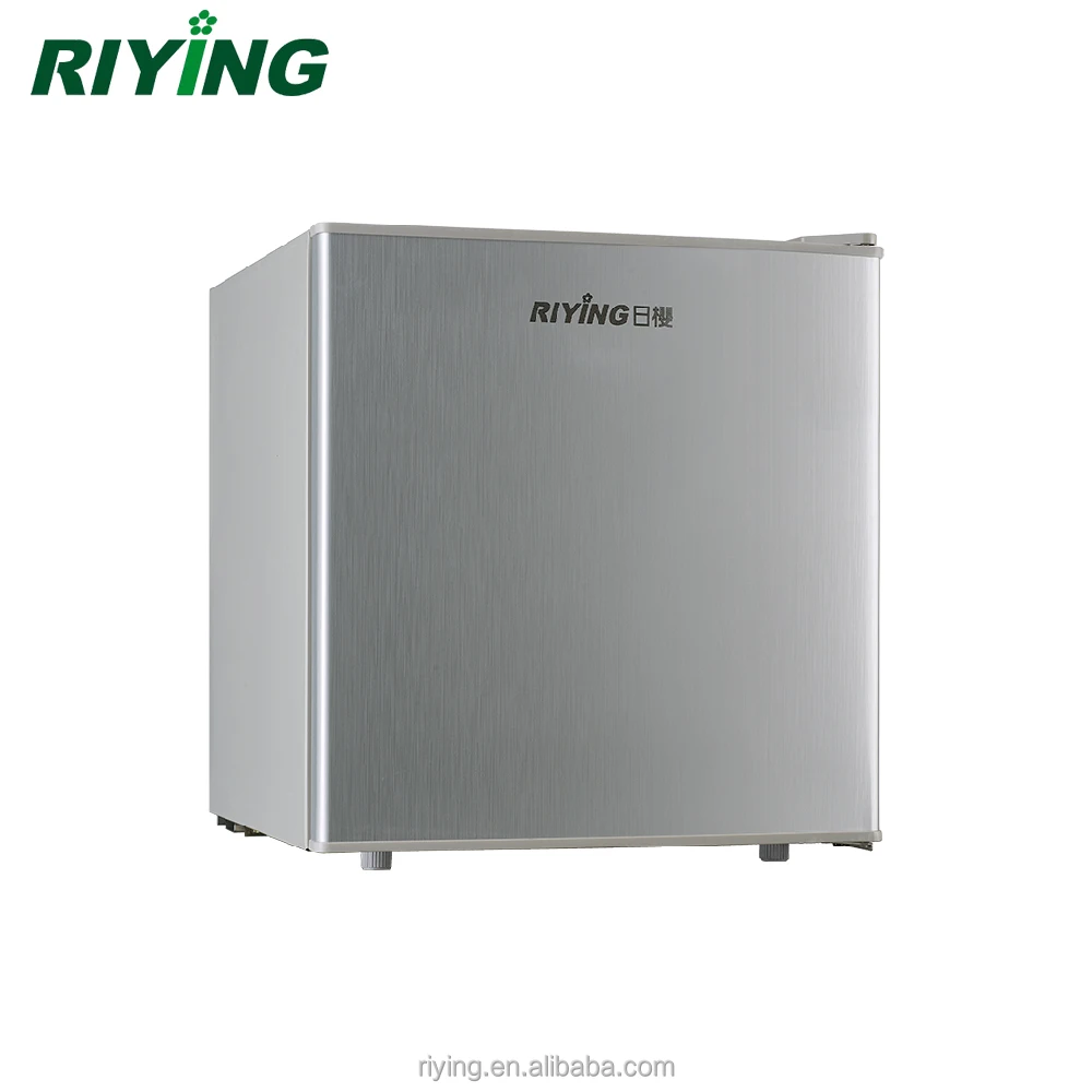 50 Liter Low Energy Consumption Mini Compressor Refrigerator with Freezer for Hotel