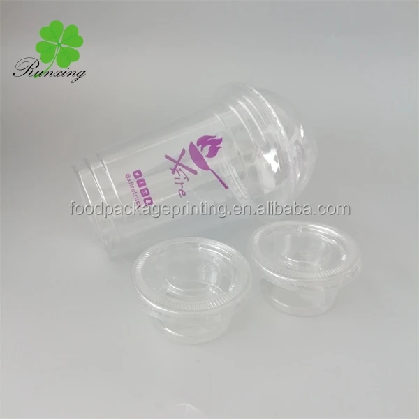 
Hot Sale Custom Disposable Plastic Cup 