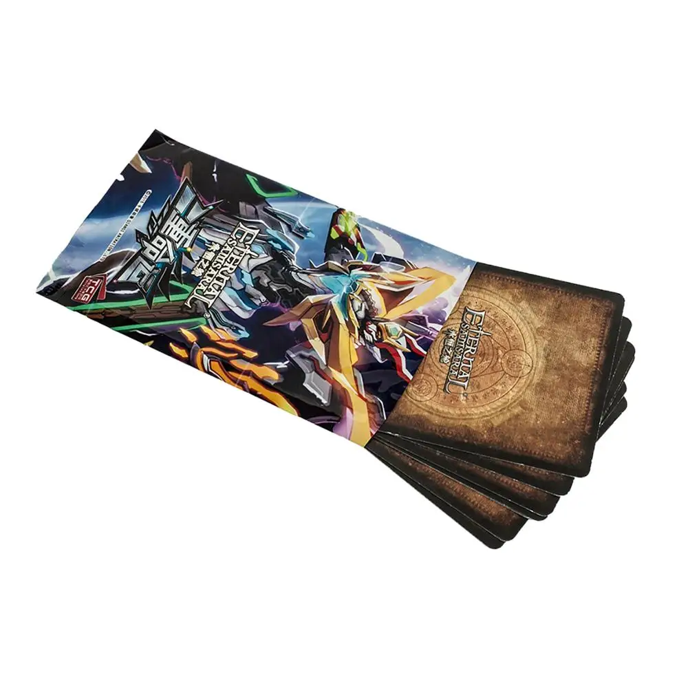 Wholesale custom trading card game printing