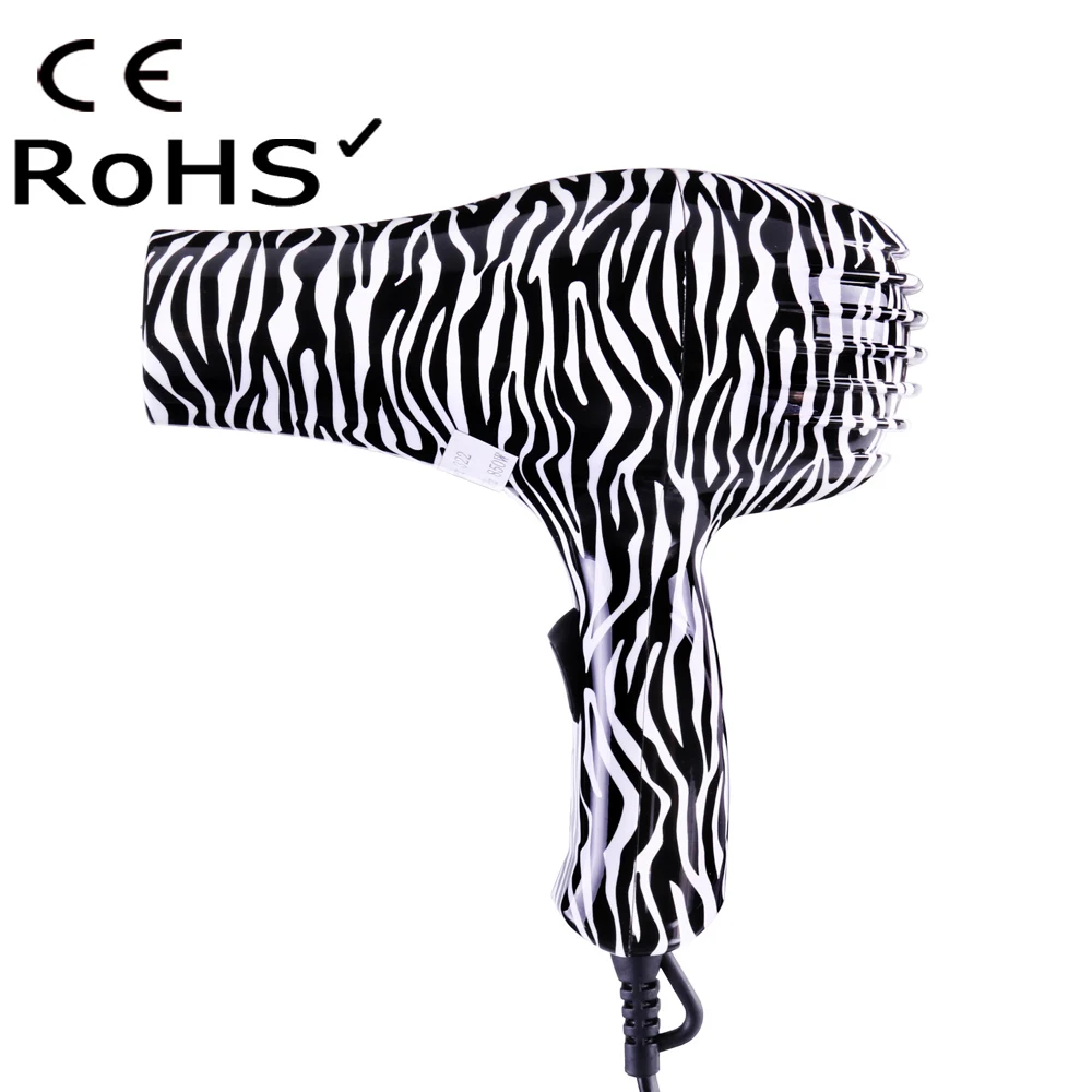 Hot Selling Printing Electric Portable Hair Dryer