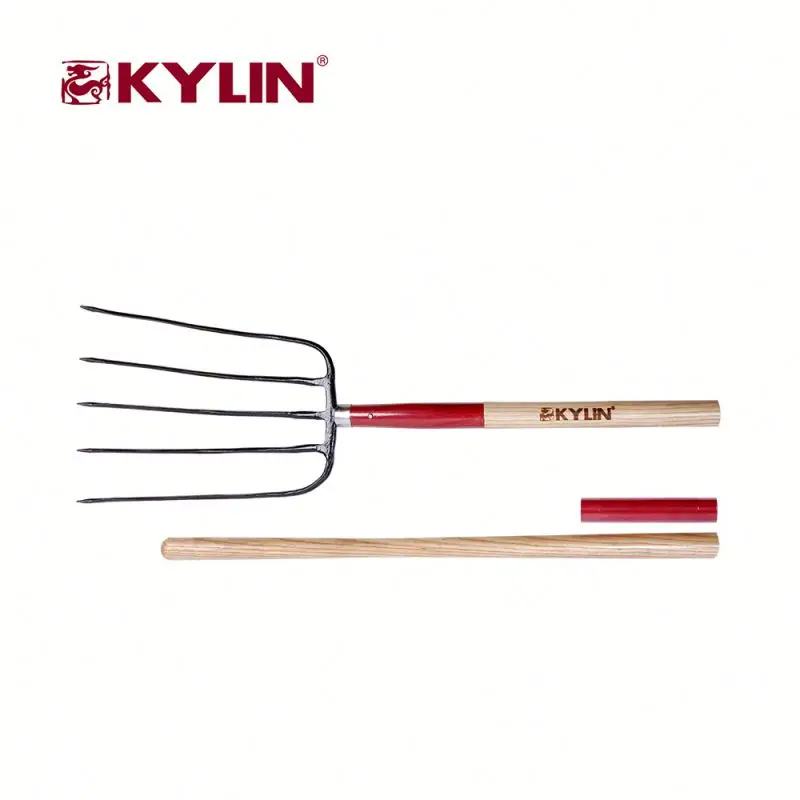 Конкурентоспособная цена, сельскохозяйственные инструменты, вилочный инструмент для сбора помета