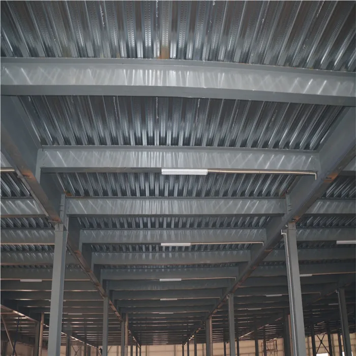 0.65mm 0.8mm 1mm  1.2mm thick HDG galvanized steel sheet/plate for floor decking