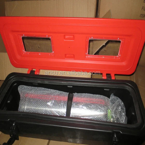 Fire Fighting Cabinet 1kg 2kg 6kg 9kg 12kg fire extinguisher use fire cabinet plastic extinguisher cabinet