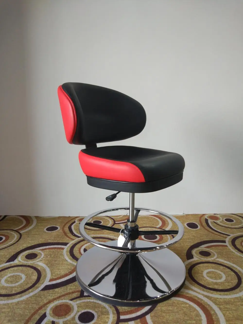 leather  casino chair bar chair slot machine stool