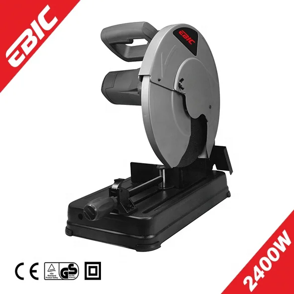 Электроинструменты EBIC, 355 мм, 2400 Вт, отрезной пильный станок