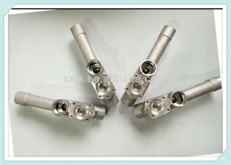 
oem china factory gravity Nozzle part casting auto spare parts 