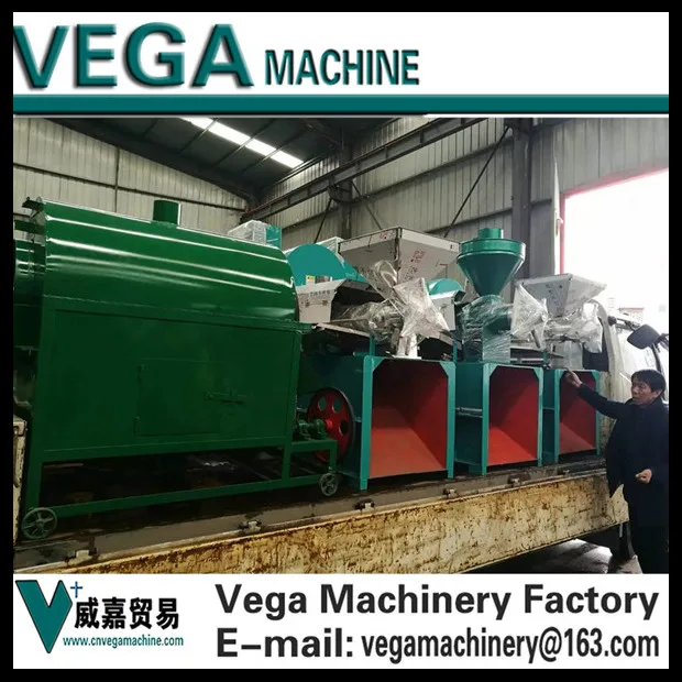 Comfortable new design cold cooking oil making machine with refinery best price