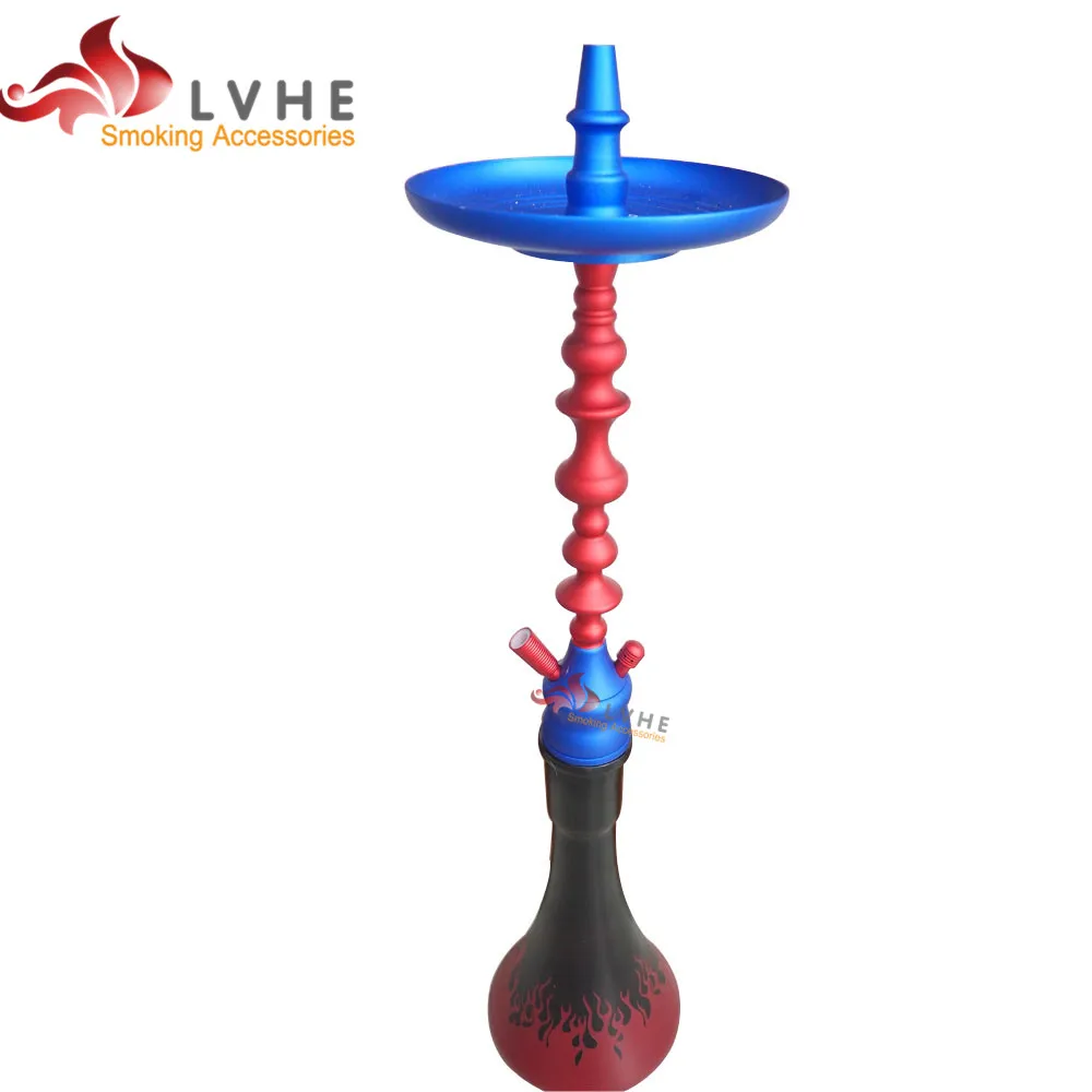OS013 Lvhe Smoking Professional Manufacturer Zinc Shisha hookah