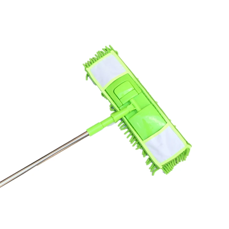Best quality dust floor cleaner flat microfiber mop