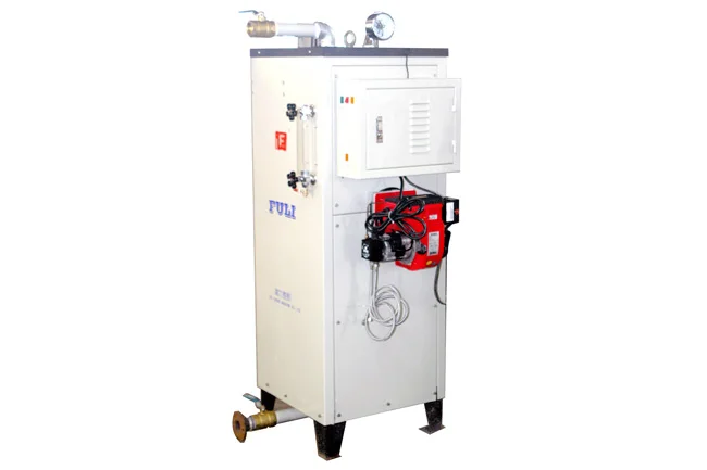 FULI brand oil/gas fired steam boiler