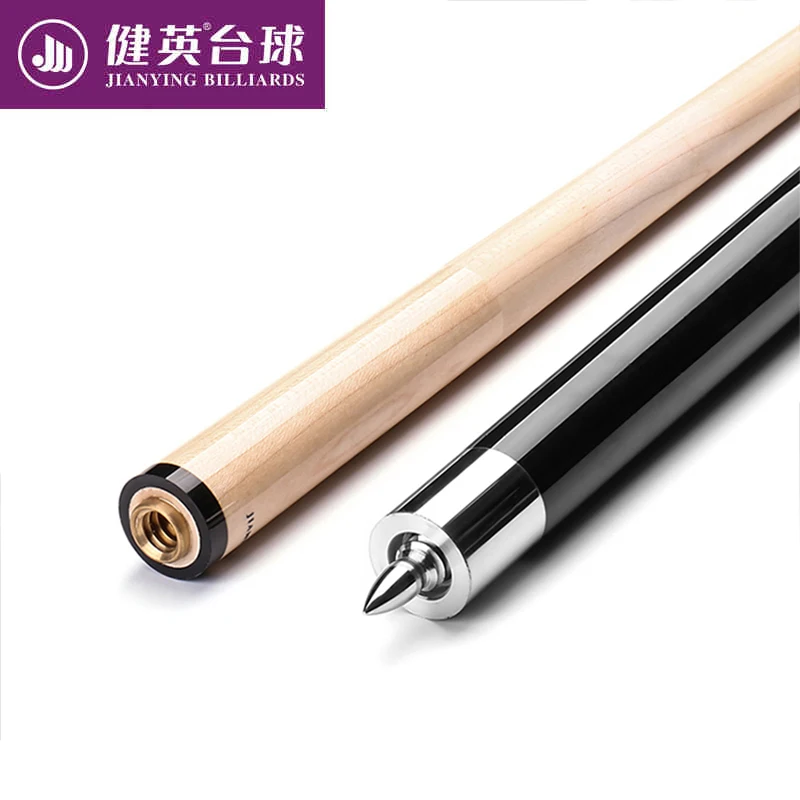 Jianying Hot Sale Taco De Billar High Quality Customized Billiard Pool Cue Sticks