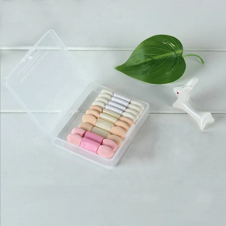 Remote Control Waterpr2132-v8metic Box Square Jewelry & Watch & Eyewear Packing Items Transparent High-quality Wholesale Plastic